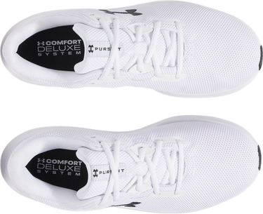 Кецове и обувки Under Armour UA Charged Pursuit 4 Бяло | 3028254-100, 3