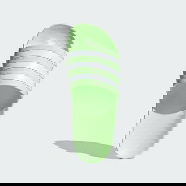 Кецове и обувки adidas Originals Adilette Aqua Зелено | IF6046, 2