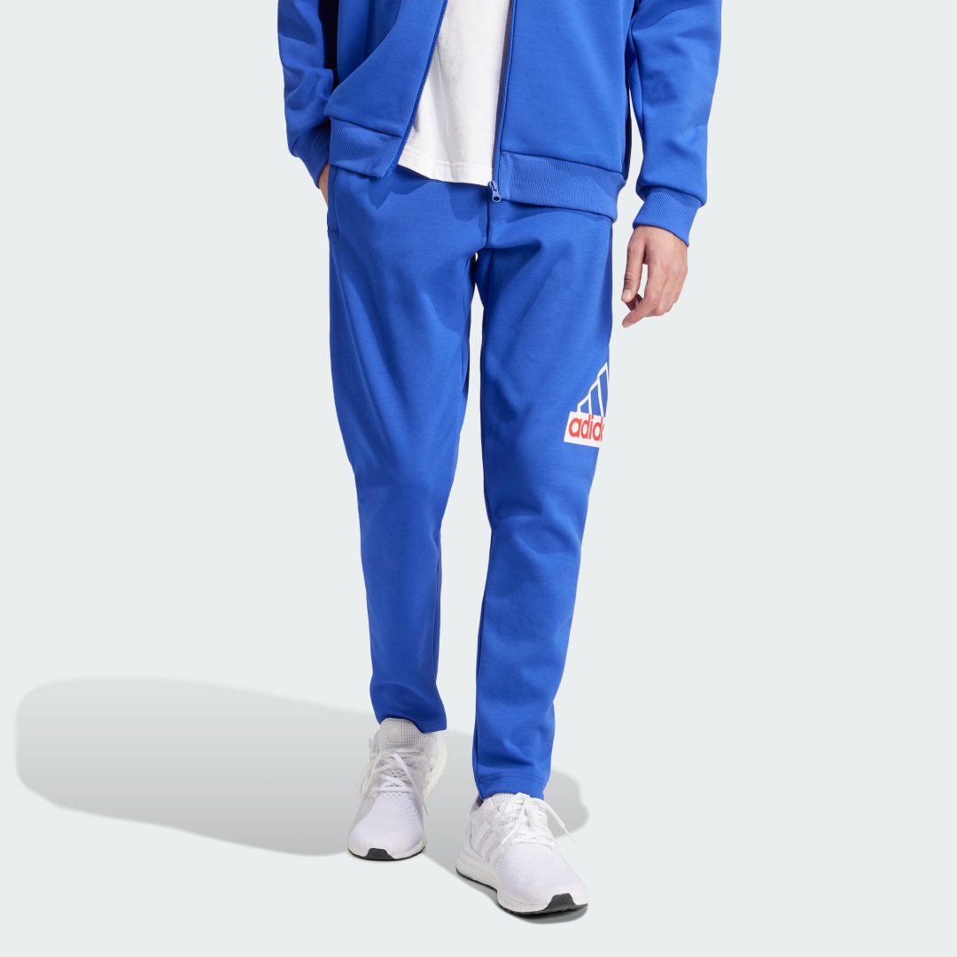 Спортни панталони adidas Performance Men's Joggers Синьо | IS9594, 0