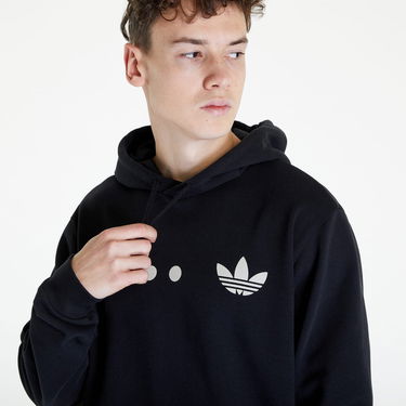 Суитчър adidas Originals Hoodie Reclaim Logo Черно | hk2761, 2