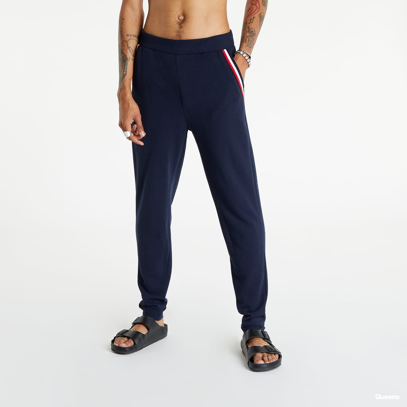 Спортни панталони Tommy Hilfiger Seacell Track Pant Тъмно синьо | UM0UM02352 DW5, 0