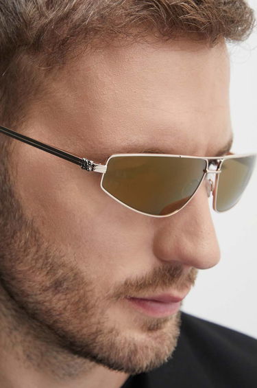 Слънчеви очила Palm Angels Palm Angels Sunglasses Кафяво | PERI059.647676, 4