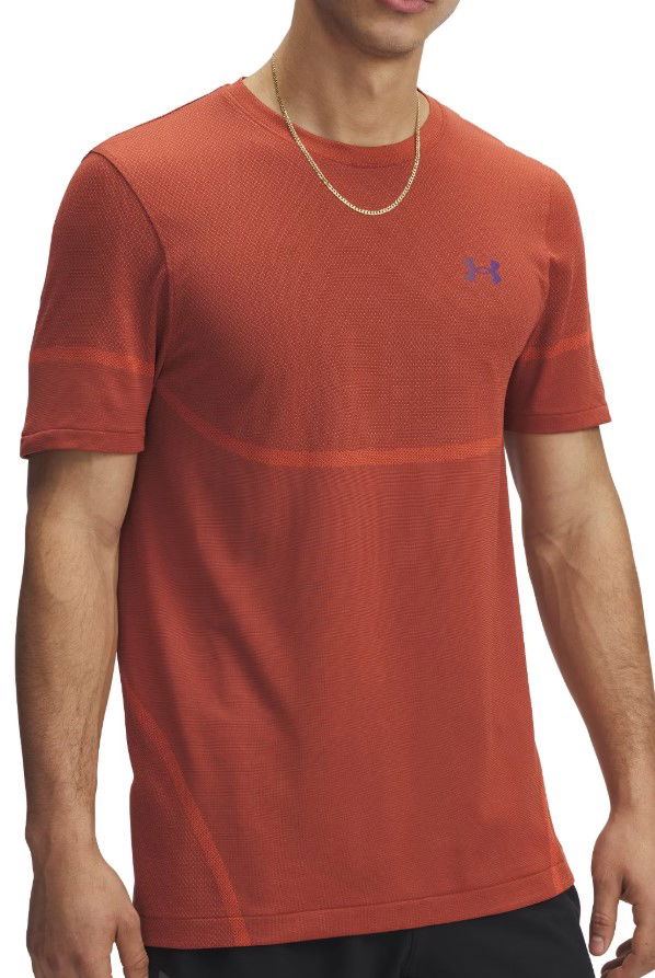 Vanish Elite Seamless Short Sleeve T-Shirt