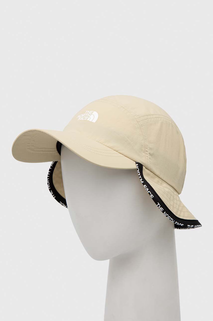 Шапка с козирка The North Face Cypress Sunshield Hat Бежово | NF0A7WH93X41, 0