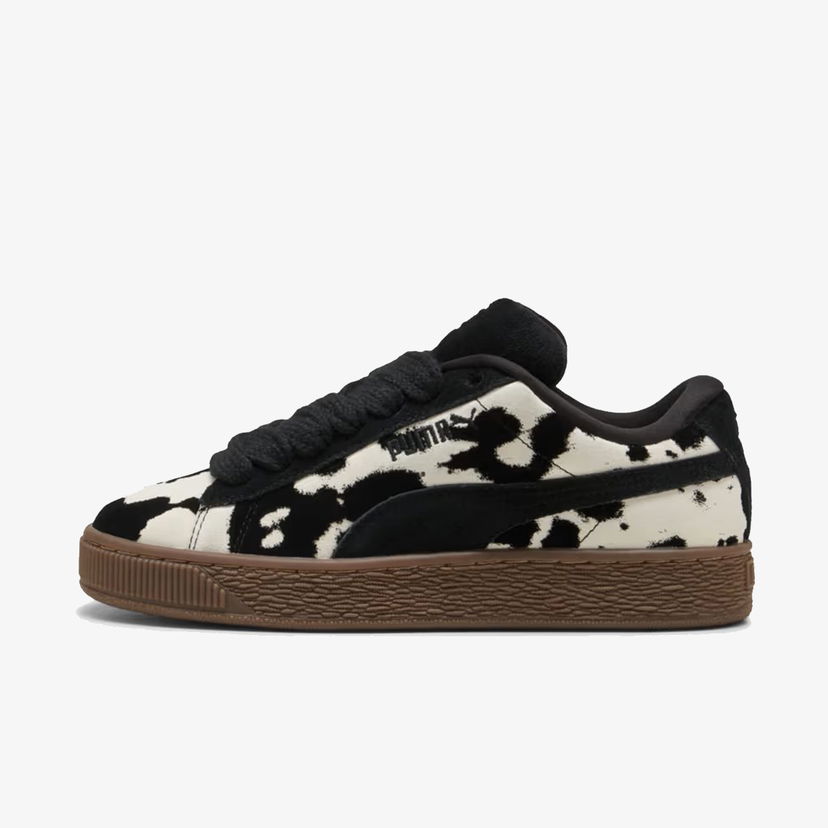 Кецове и обувки Puma Suede XL Wild Instinct Многоцветен | 403253-02