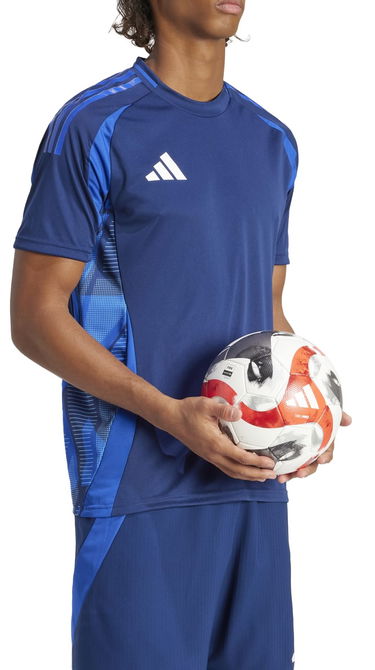 Фланелка adidas Originals adidas TIRO24 C M JSY Тъмно синьо | iq4758, 0