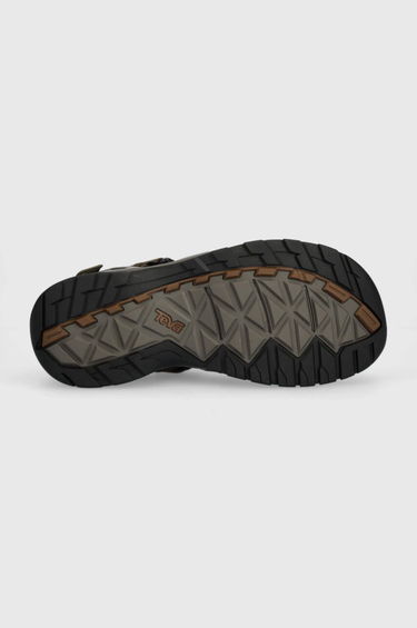 Кецове и обувки Teva Teva Omnium 2 Leather Sandals Кафяво | 1019179.TKCF, 4