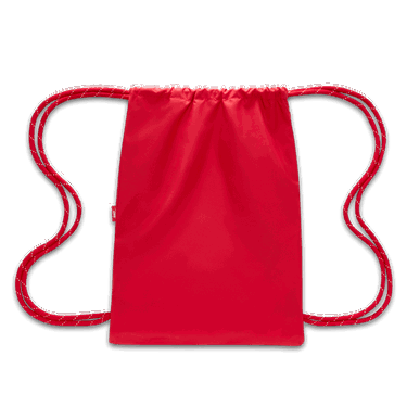 Спортна торба Nike Nike Heritage Drawstring Bag (13L) Червено | DC4245-657, 1