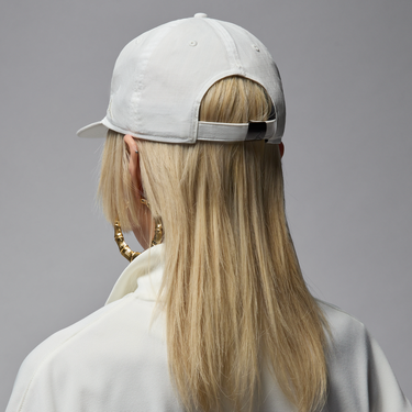 Шапка с козирка Jordan Air Jordan Pro Cap Бяло | HQ9231-133, 4