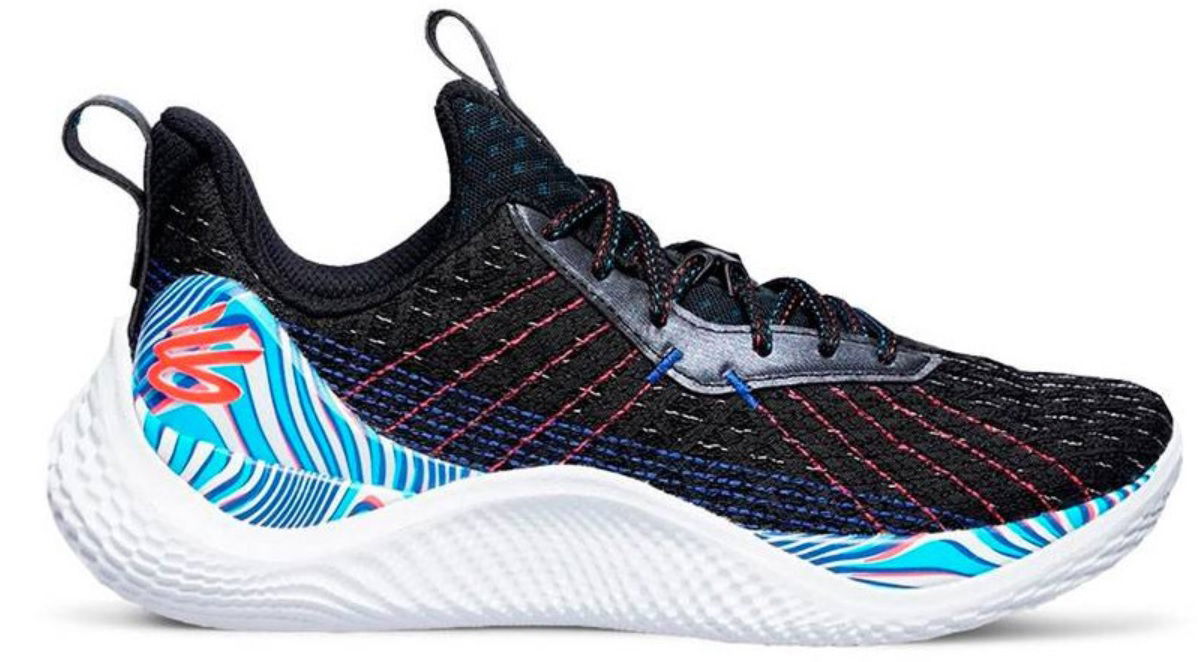 Кецове и обувки Under Armour Curry 10 Черно | 3025093-001, 0