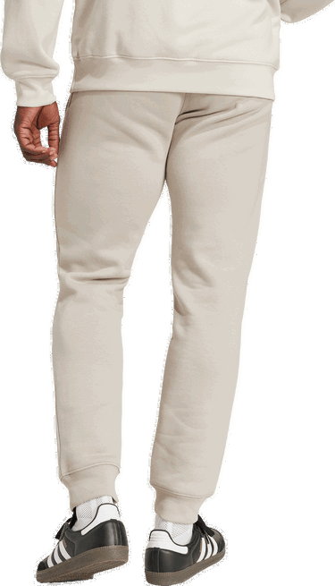Спортни панталони adidas Performance Messi Fleece Pants Бежово | JC9493, 1