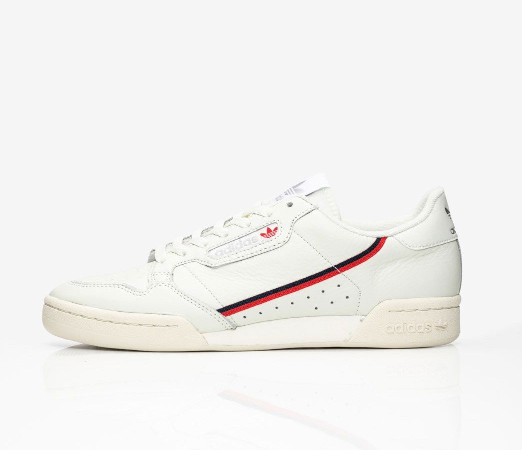 Кецове и обувки adidas Originals Continental 80 Бежово | B41680, 0