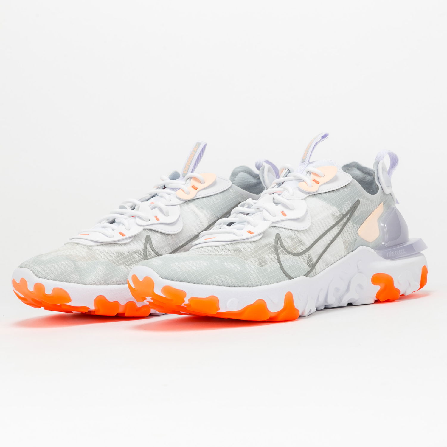Кецове и обувки Nike React Vision SE Сиво | CZ2199-100, 1
