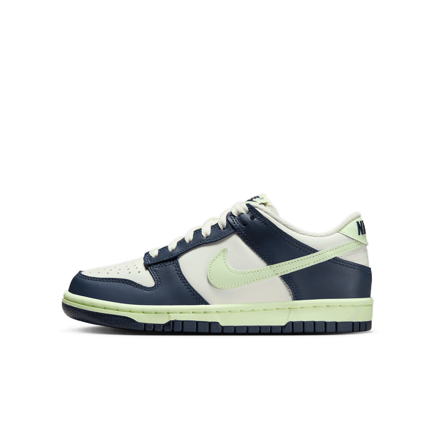 Кецове и обувки Nike Dunk Low Тъмно синьо | FB9109-127, 0