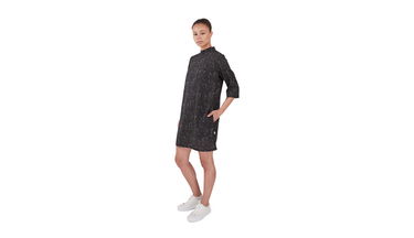 Pокля Makia Heili Dress Черно | W75029_995, 3