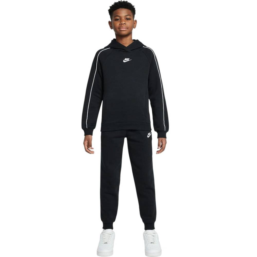 Комплект Nike Sportswear Club Fleece Tracksuit Черно | HQ9318-010, 0