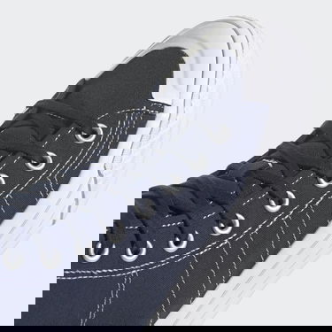Кецове и обувки adidas Originals Nizza Hi RF Тъмно синьо | HQ8531, 4