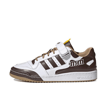 Кецове и обувки adidas Originals M&M's x Forum Low "Brown" Кафяво | GY6313, 0