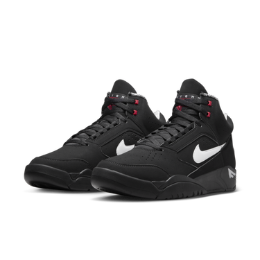 Кецове и обувки Nike Air Flight Lite Mid Черно | DQ7687-003, 4