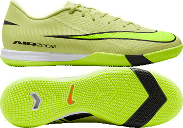 Кецове и обувки Nike ZOOM VAPOR 16 ACADEMY IC Зелено | fq8434-300, 3