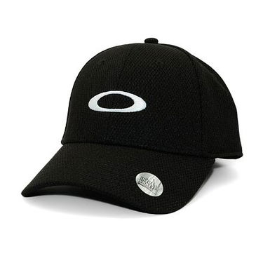 Шапка OAKLEY Golf Ellipse Hat Strapback Черно | 91809-01K-U, 5