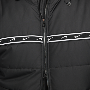 Яке Nike Sportswear Repeat Synthetic-Fill Jacket Черно | DX2037-010, 1