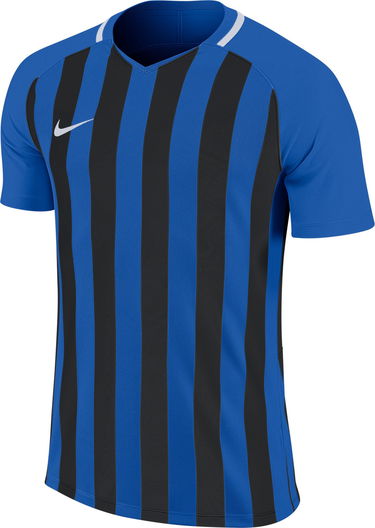 Фланелка Nike Striped Division III Jersey Синьо | 894081-463, 0