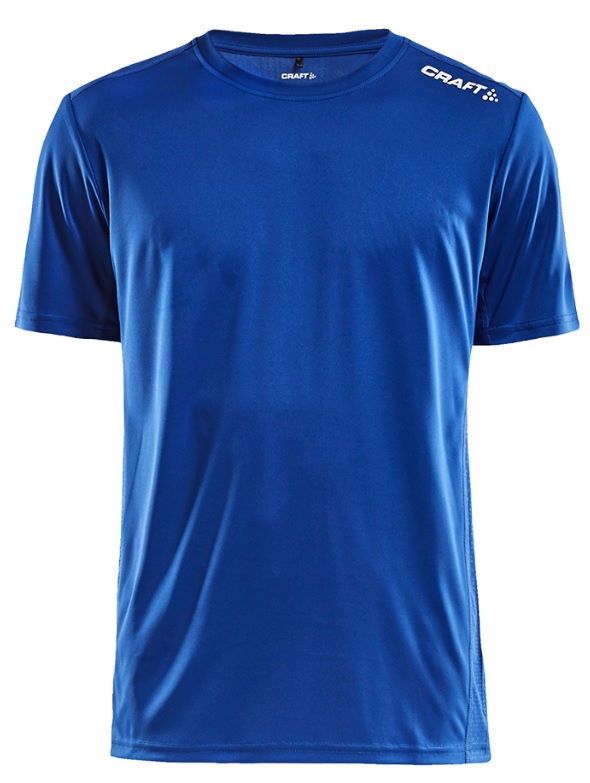 Тениска Craft Short Sleeve Training T-Shirt Синьо | 1907361-346000, 0