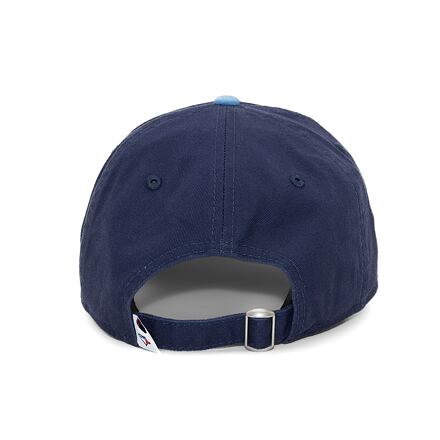 Шапка с козирка New Era Toronto Blue Jays Classic Dad Cap Adjustable Hat Синьо | 60235245, 1
