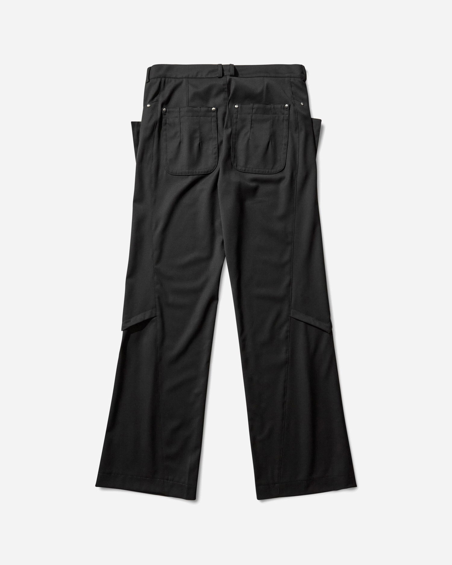 Панталони KIKO KOSTADINOV Kraner Trousers Черно | KKAW25T08 21, 0