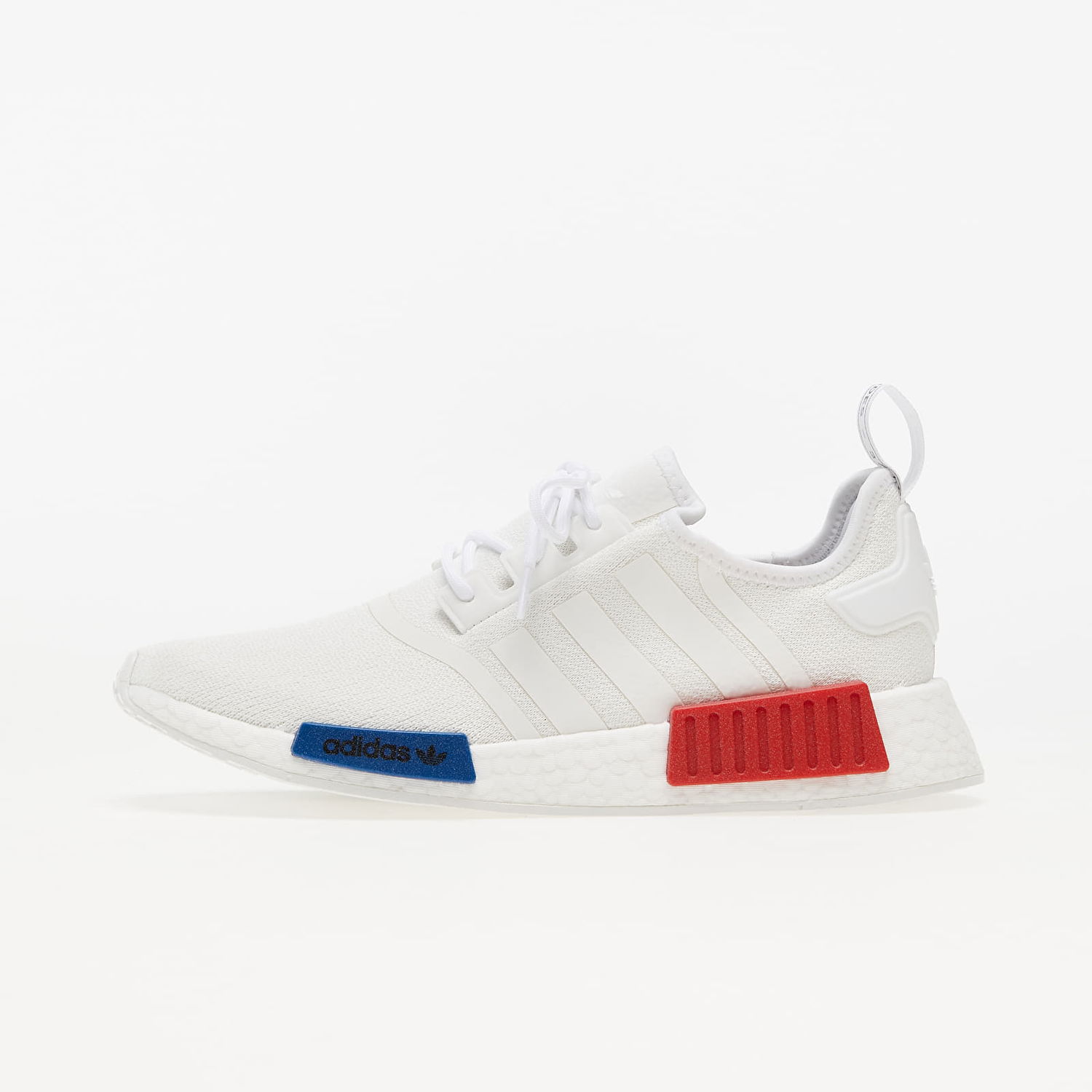 Кецове и обувки adidas Originals NMD_R1 Бяло | GZ7925, 0
