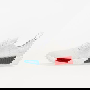 Кецове и обувки adidas Originals NMD_R1 Бяло | GZ7925, 0