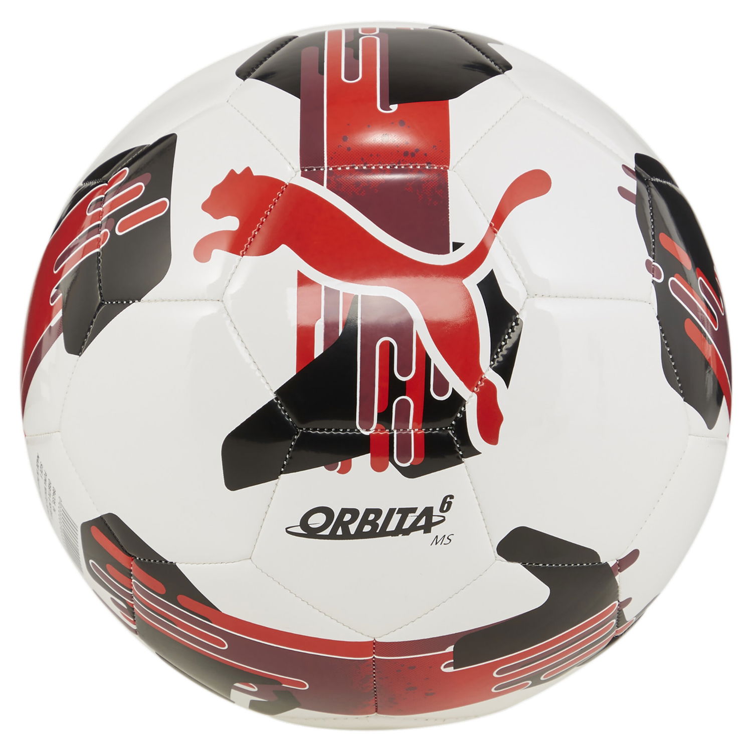 Спортна екипировка Puma Soccer Ball Orbita 6 MS Многоцветен | 084335-04, 0