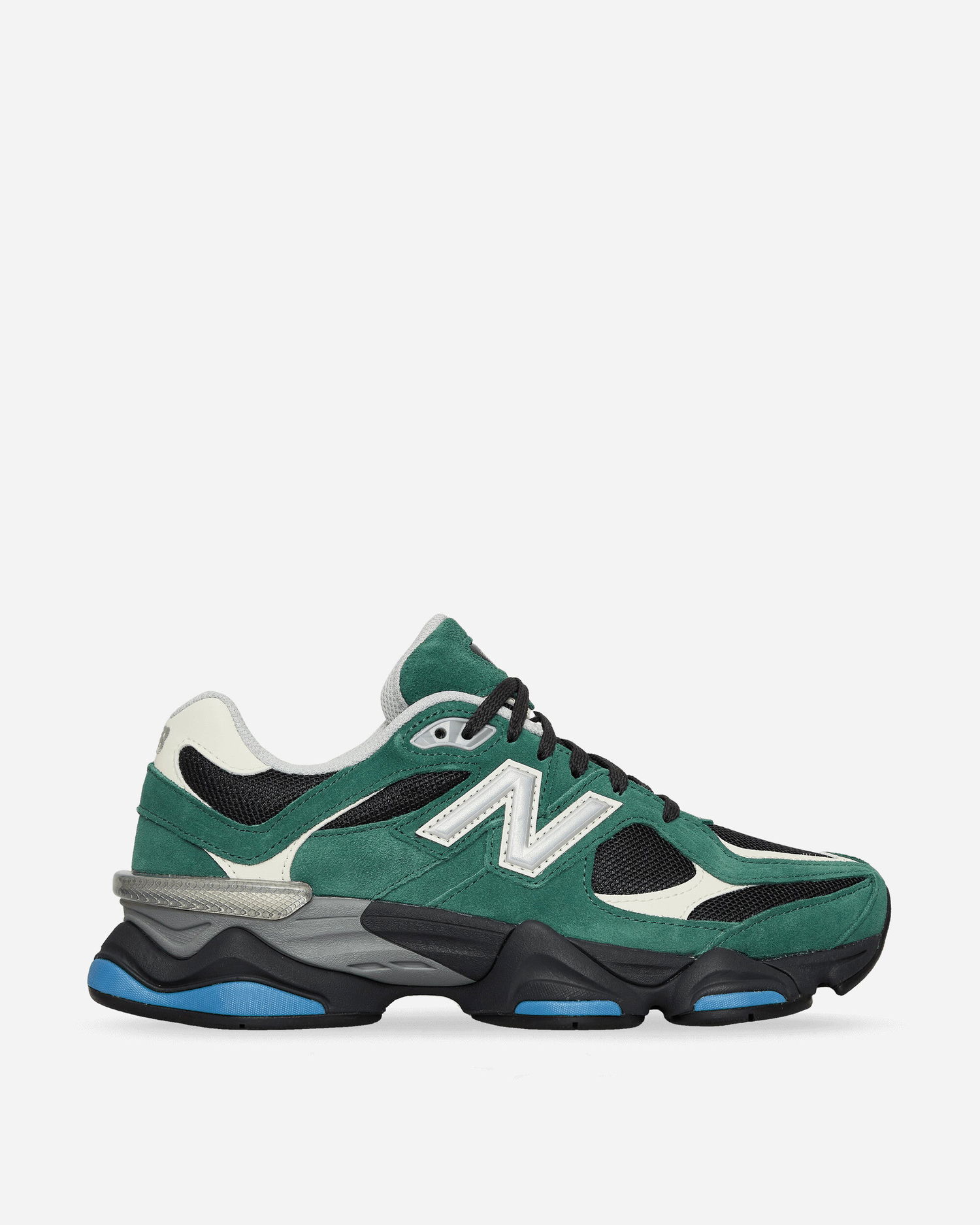 Кецове и обувки New Balance 9060 "Team Forest" Зелено | U9060VRA, 1
