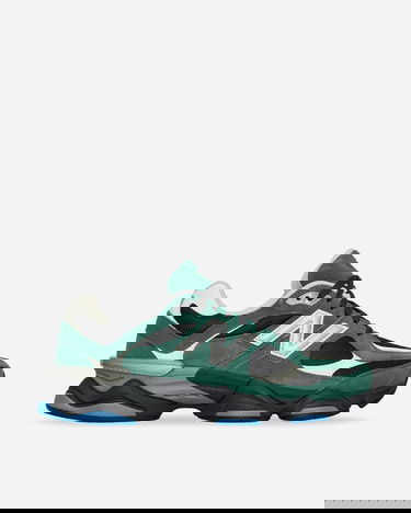 Кецове и обувки New Balance 9060 "Team Forest" Зелено | U9060VRA, 1