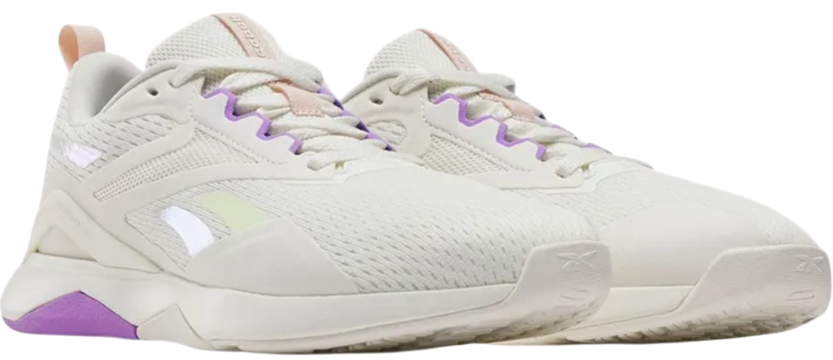 Кецове и обувки Reebok Reebok NanoFlex TR 2 Бяло | 100201538, 1