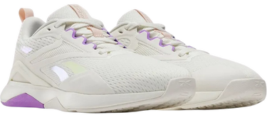 Кецове и обувки Reebok Reebok NanoFlex TR 2 Бяло | 100201538, 1