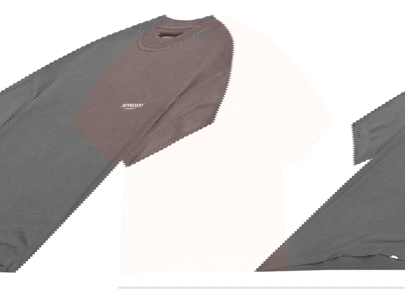 Тениска Represent Clo Represent Owners Club T-shirt Fog Сиво | MT4007-292, 0