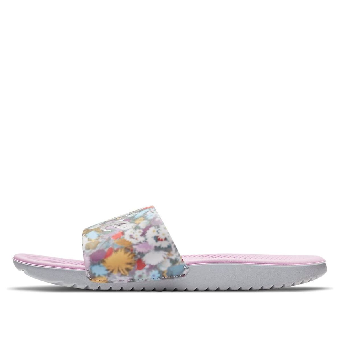Кецове и обувки Nike Nike Kawa Street Style Sandals Розово | CN8623-001, 0