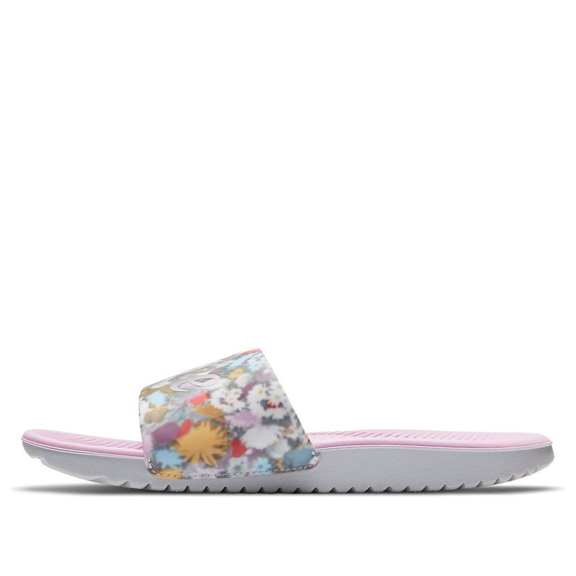 Кецове и обувки Nike Nike Kawa Street Style Sandals Розово | CN8623-001