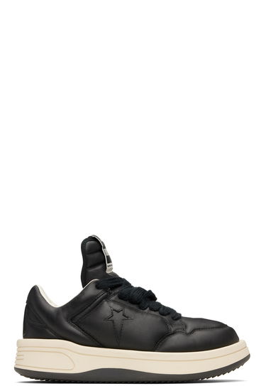 Кецове и обувки Rick Owens Rick Owens DRKSHDW Converse Edition TURBOWPN Ox Черно | DC01EX063 A12R0, 0