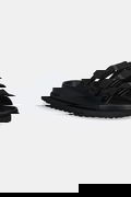 Florida NL Three-Strap Slide Sandals