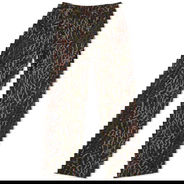 Карго панталони Nike Life All Over Print Cargo Pant Medium Зелено | FJ0325-222, 0