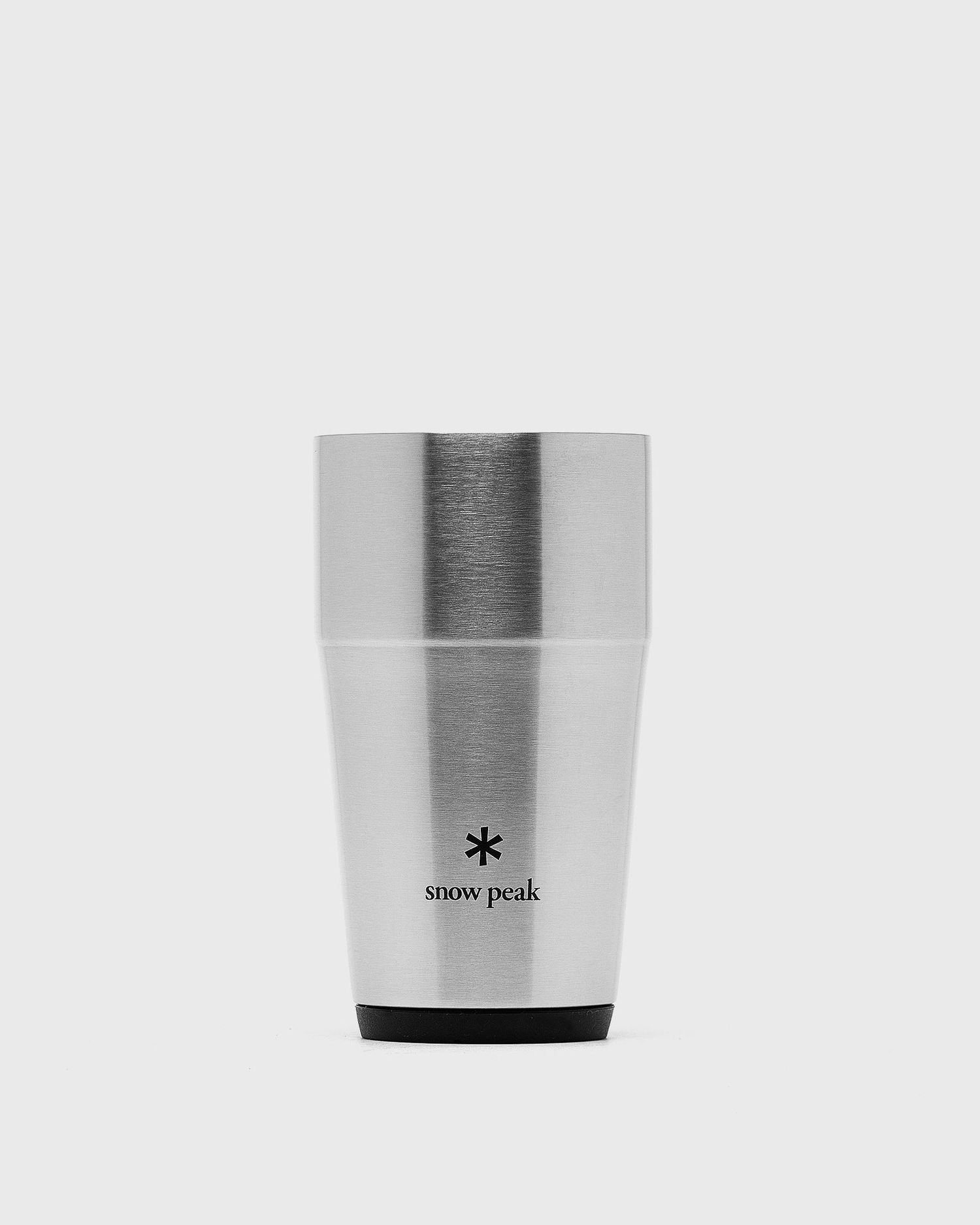 Домашен декор Snow Peak Vacuum Beer Tumbler Металик | TW-470-SL, 1