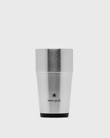 Домашен декор Snow Peak Vacuum Beer Tumbler Металик | TW-470-SL, 1