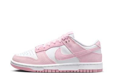 Кецове и обувки Nike Dunk Low "Pink Corduroy" W Розово | FN7167-100, 2