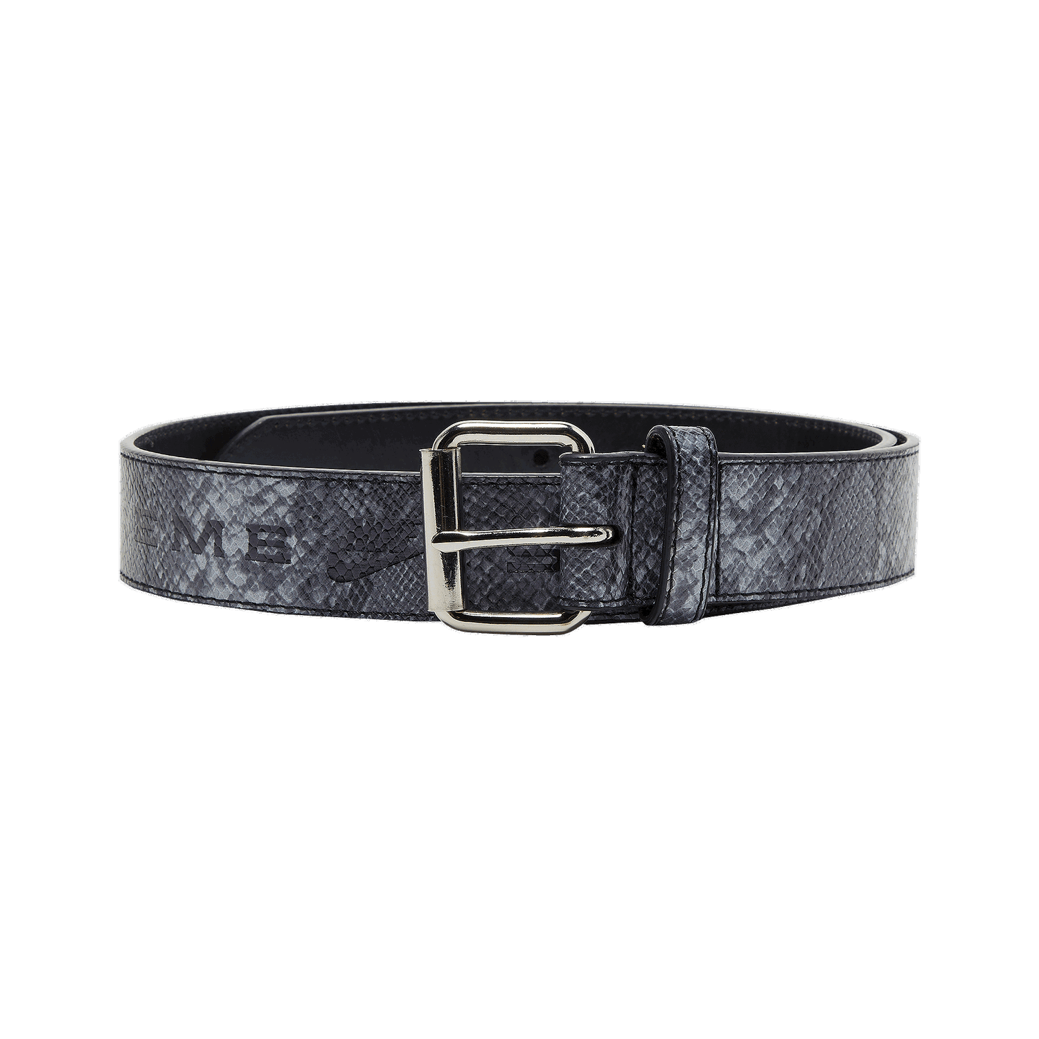 Колани Supreme Nike x Snakeskin Belt Черно | SS21A4 BLACK, 0