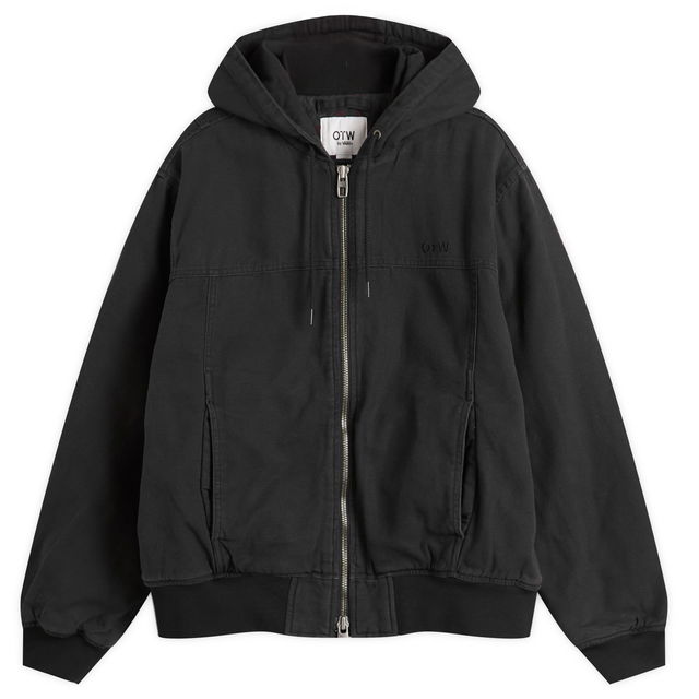 OTW Hooded Jacket, Size Small