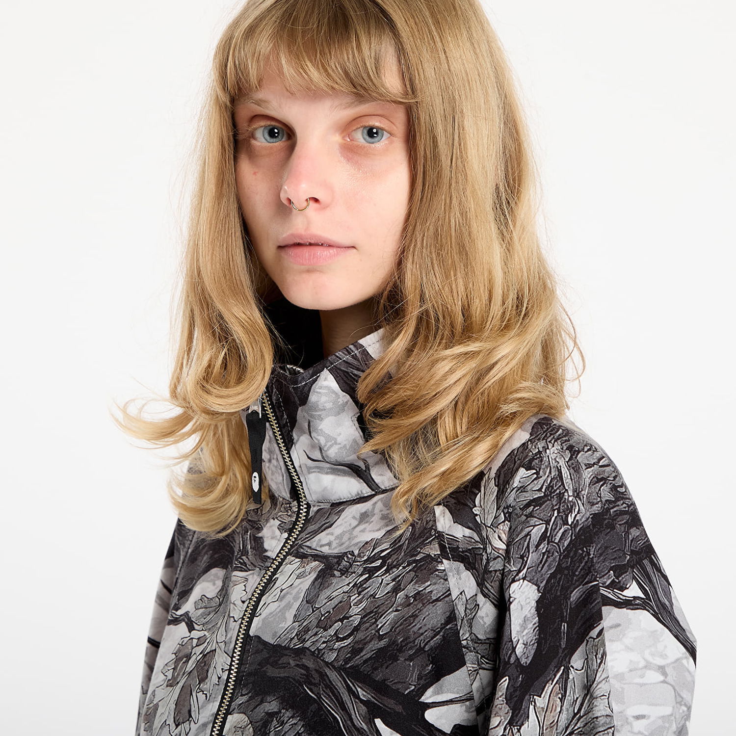 Ветровка BAPE Tree Edge Camo Anorak Jacket Многоцветен | 001LJL801004MWHT, 1