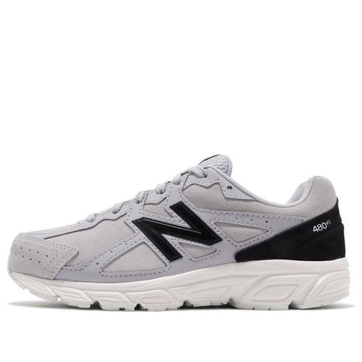 Кецове и обувки New Balance 480 Сиво | W480SG5, 0